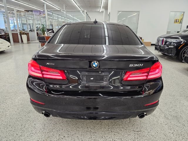 BMW 5 Series 530i xDrive Sedan 2019