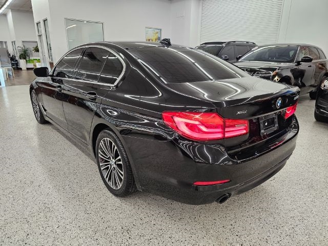 BMW 5 Series 530i xDrive Sedan 2019