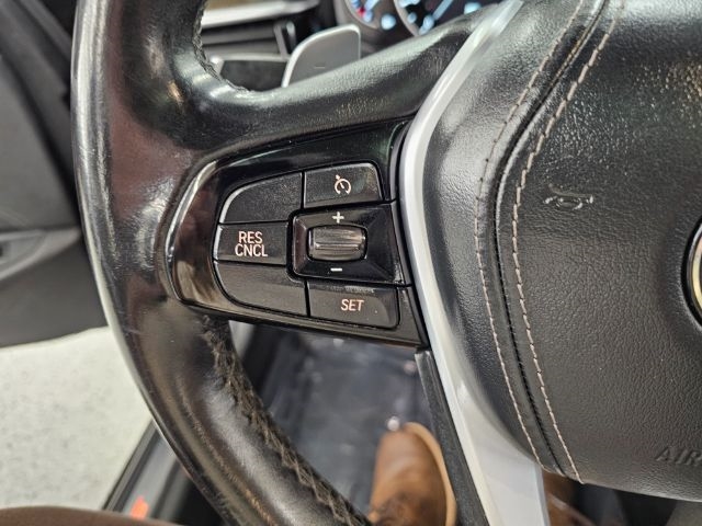 BMW 5 Series 530i xDrive Sedan 2019