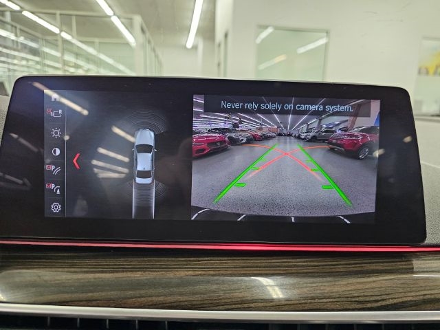 BMW 5 Series 530i xDrive Sedan 2019