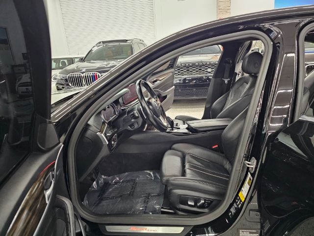 BMW 5 Series 530i xDrive Sedan 2019