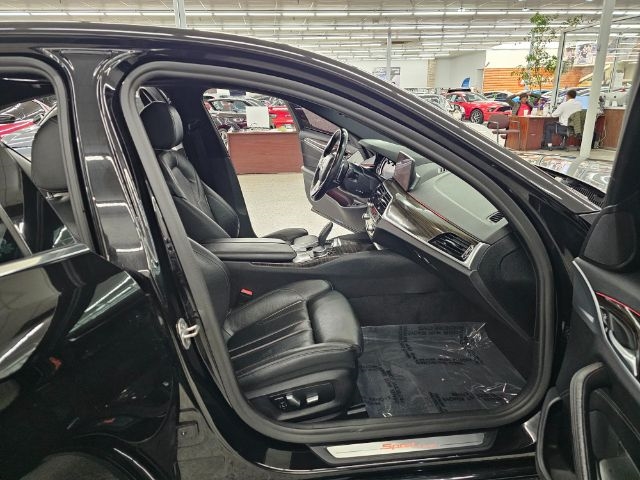 BMW 5 Series 530i xDrive Sedan 2019