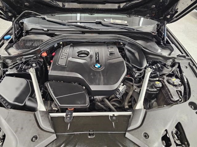 BMW 5 Series 530i xDrive Sedan 2019