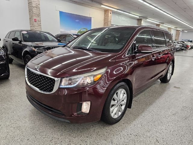 2015 Kia Sedona EX