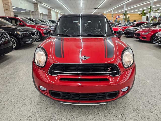 2016 Mini Countryman S ALL4 photo 2