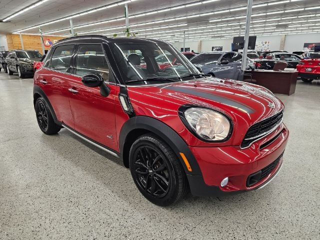 2016 Mini Countryman S ALL4 photo 3