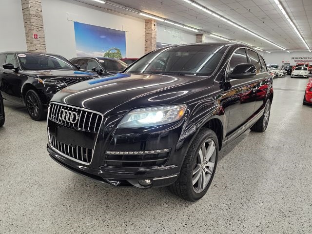 2014 Audi Q7 quattro 4dr 3.0T Premium Plus