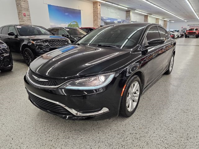 Chrysler 200 4dr Sdn Limited FWD 2015
