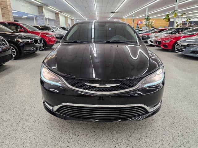 Chrysler 200 4dr Sdn Limited FWD 2015