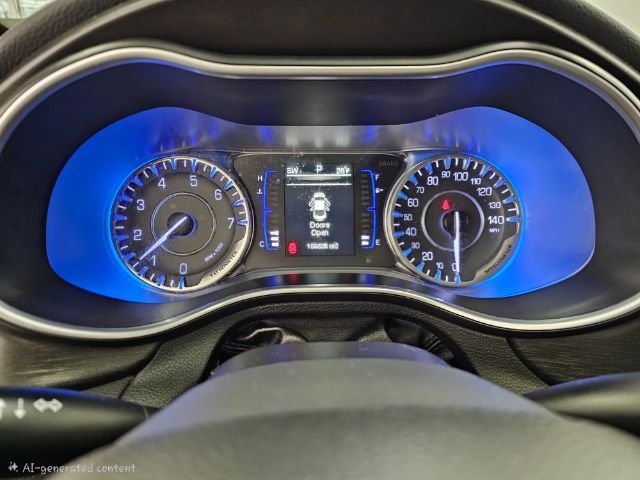 Chrysler 200 4dr Sdn Limited FWD 2015