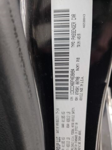 Chrysler 200 4dr Sdn Limited FWD 2015