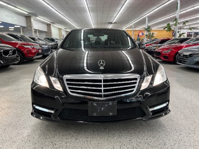 2013 Mercedes Benz E 350 4MATIC photo 2