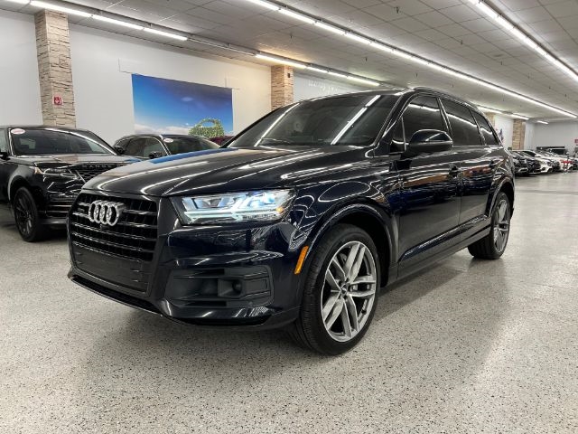 2017 Audi Q7 3.0 TFSI Prestige