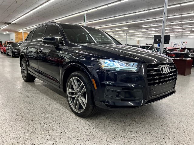 Audi Q7 3.0 TFSI Prestige 2017