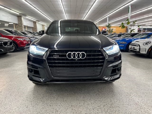 Audi Q7 3.0 TFSI Prestige 2017
