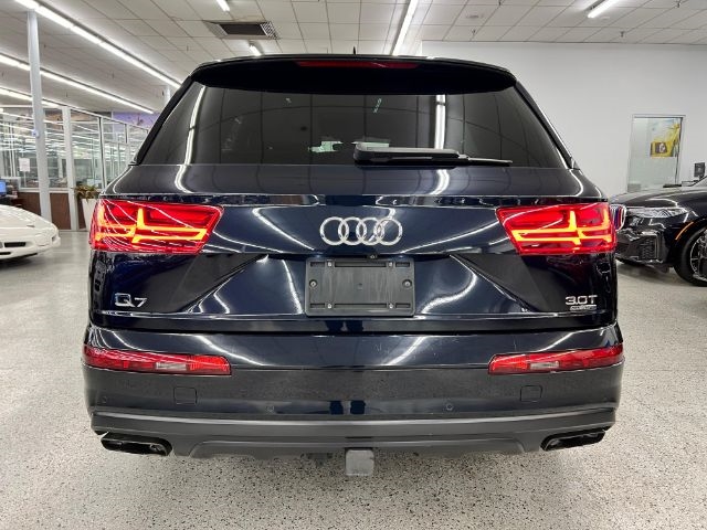 Audi Q7 3.0 TFSI Prestige 2017
