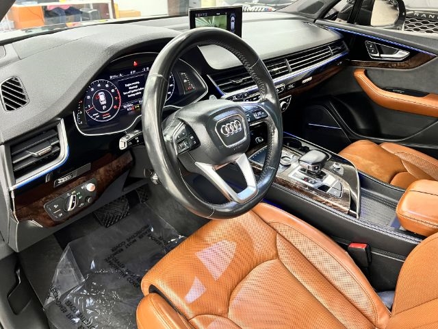 Audi Q7 3.0 TFSI Prestige 2017