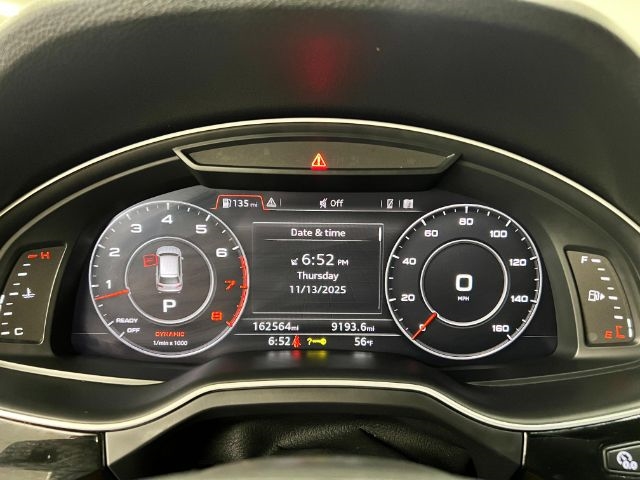 Audi Q7 3.0 TFSI Prestige 2017