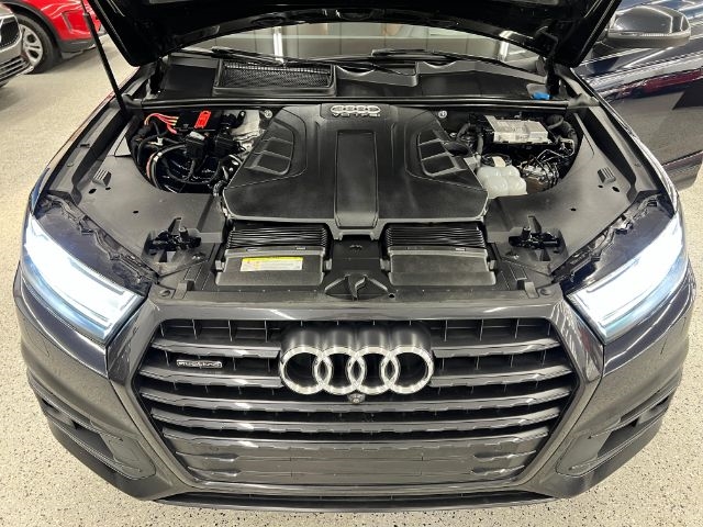 Audi Q7 3.0 TFSI Prestige 2017