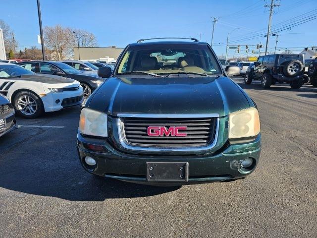 GMC Envoy 4dr 4WD SLT 2002