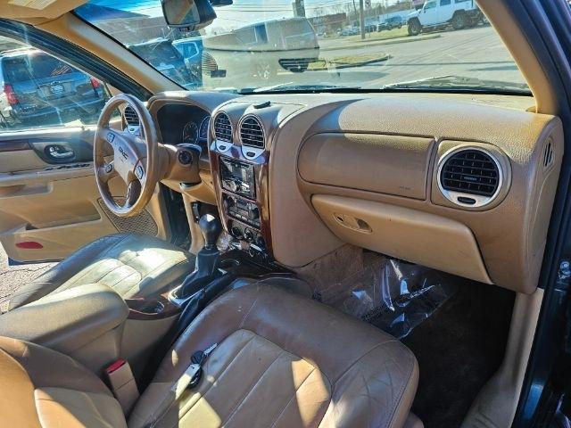 GMC Envoy 4dr 4WD SLT 2002