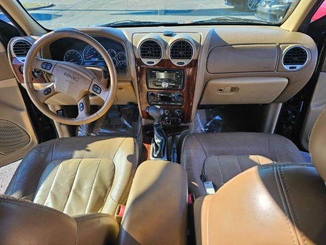 GMC Envoy 4dr 4WD SLT 2002