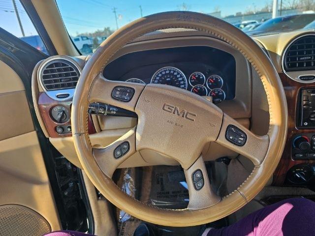 GMC Envoy 4dr 4WD SLT 2002