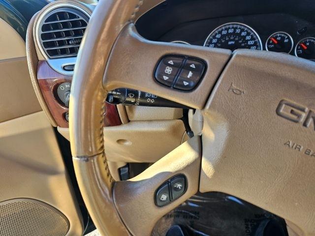 GMC Envoy 4dr 4WD SLT 2002