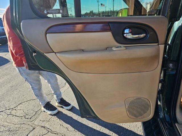 GMC Envoy 4dr 4WD SLT 2002