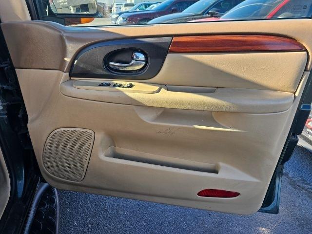 GMC Envoy 4dr 4WD SLT 2002