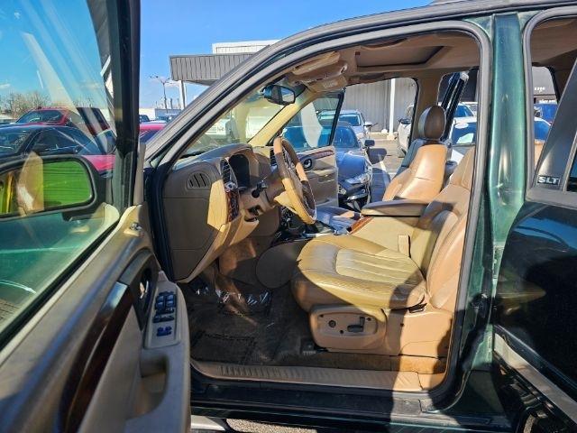 GMC Envoy 4dr 4WD SLT 2002