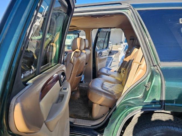 GMC Envoy 4dr 4WD SLT 2002