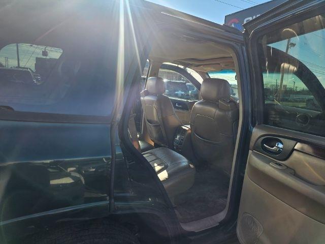 GMC Envoy 4dr 4WD SLT 2002