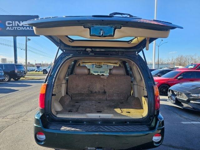 GMC Envoy 4dr 4WD SLT 2002