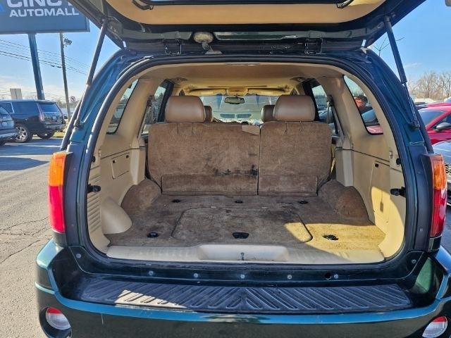 GMC Envoy 4dr 4WD SLT 2002