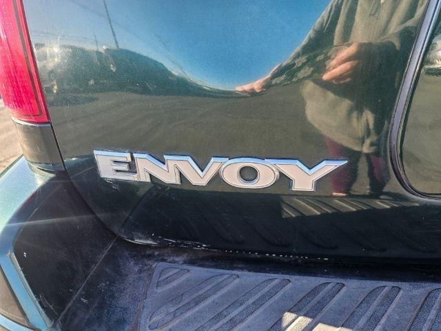 GMC Envoy 4dr 4WD SLT 2002