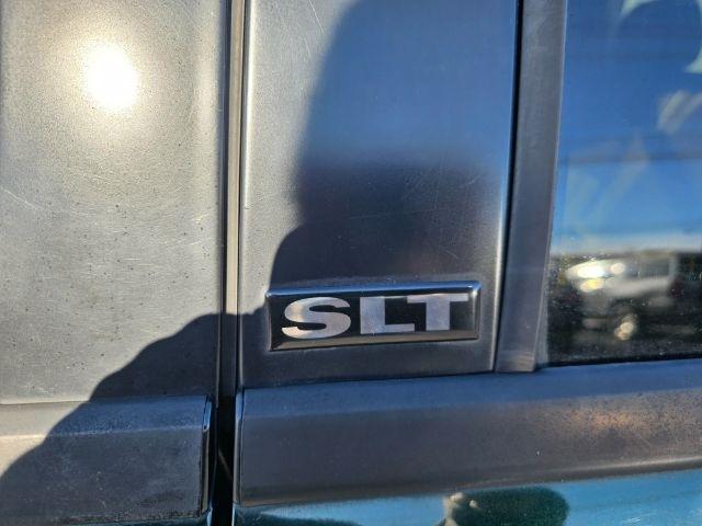 GMC Envoy 4dr 4WD SLT 2002