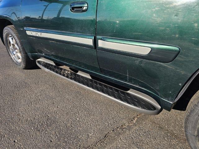 GMC Envoy 4dr 4WD SLT 2002