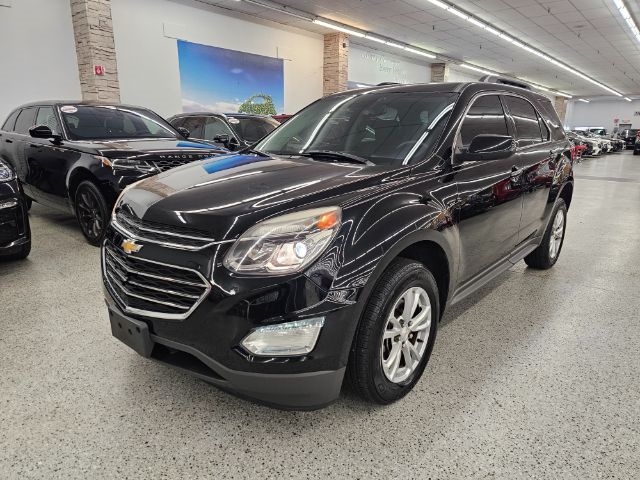 2017 Chevrolet Equinox FWD 4dr LT w/1LT