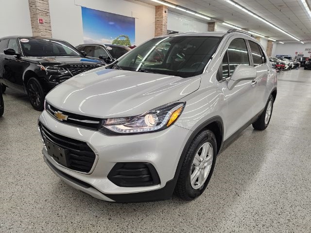 2019 Chevrolet Trax LT's photo