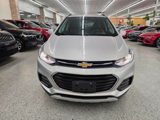 Chevrolet Trax FWD 4dr LT 2019