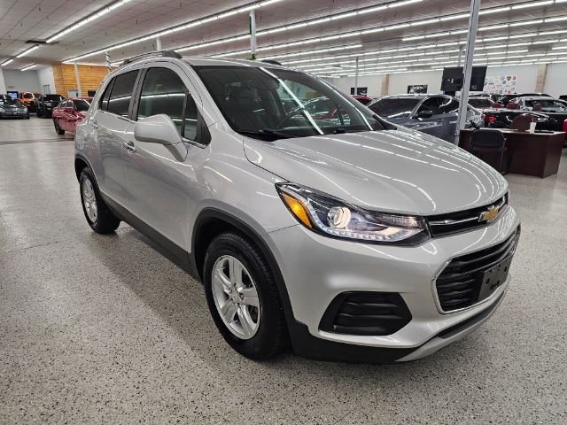 Chevrolet Trax FWD 4dr LT 2019