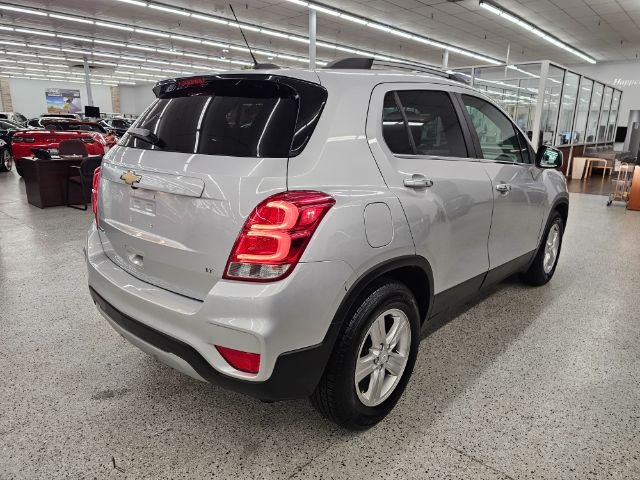 Chevrolet Trax FWD 4dr LT 2019