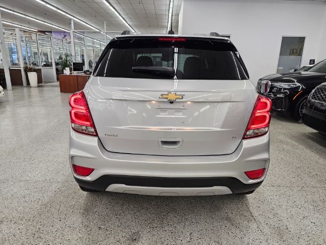 Chevrolet Trax FWD 4dr LT 2019