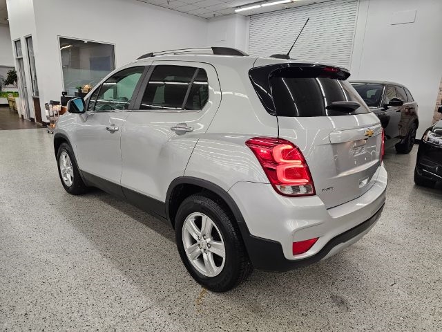 Chevrolet Trax FWD 4dr LT 2019