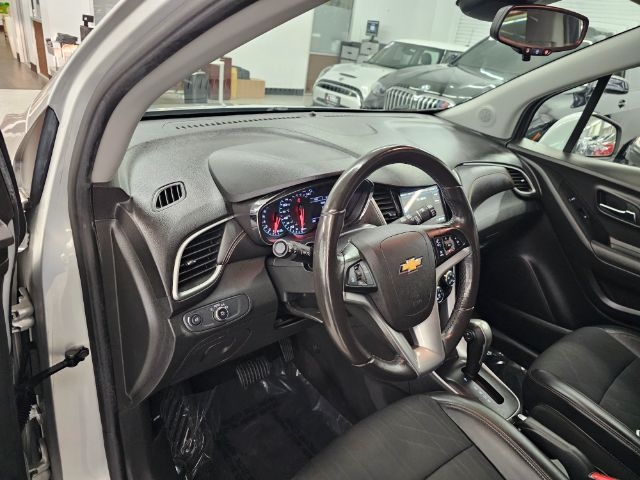 Chevrolet Trax FWD 4dr LT 2019