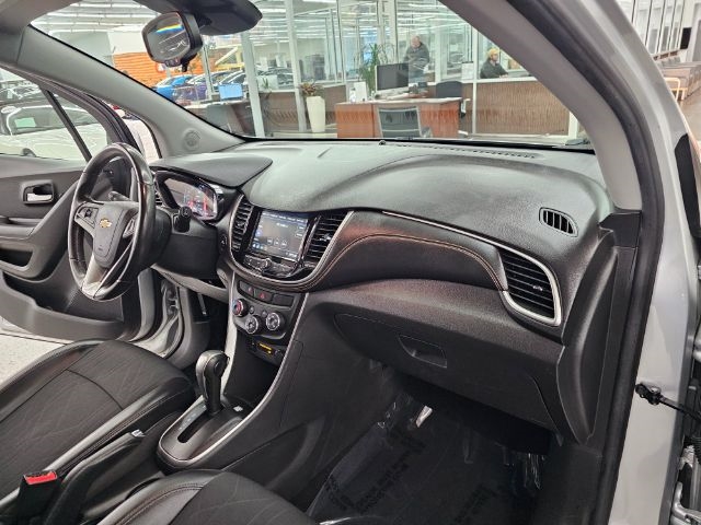 Chevrolet Trax FWD 4dr LT 2019