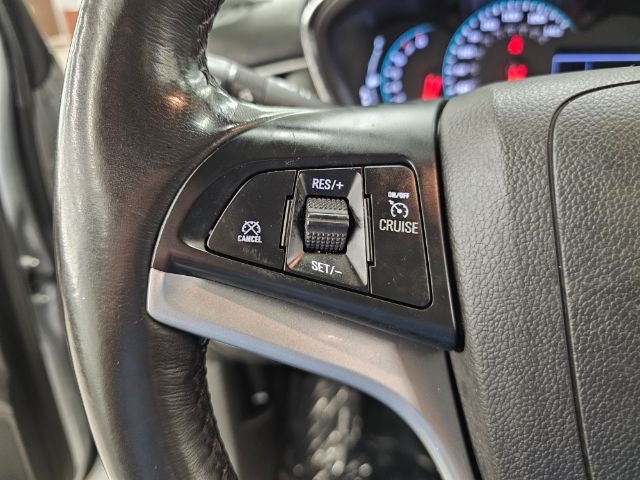 Chevrolet Trax FWD 4dr LT 2019