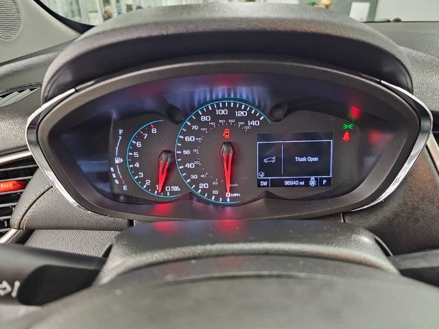 Chevrolet Trax FWD 4dr LT 2019