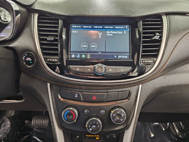 Chevrolet Trax FWD 4dr LT 2019